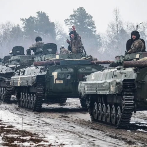 La Guerre en Ukraine : Contexte, Impact et Perspectives