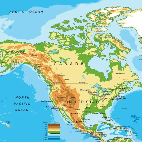 La Politique de l’Amérique du Nord dans les 10 Ans à Venir : Quelles Perspectives ?