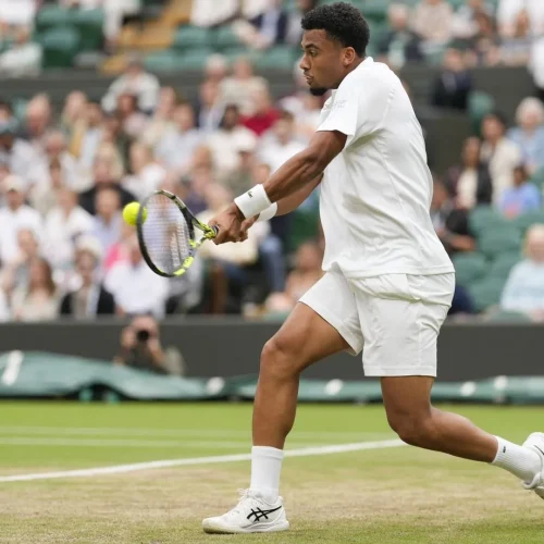 Wimbledon 2024 : Fils battu par De Minaur, il n’y a plus de Français en lice